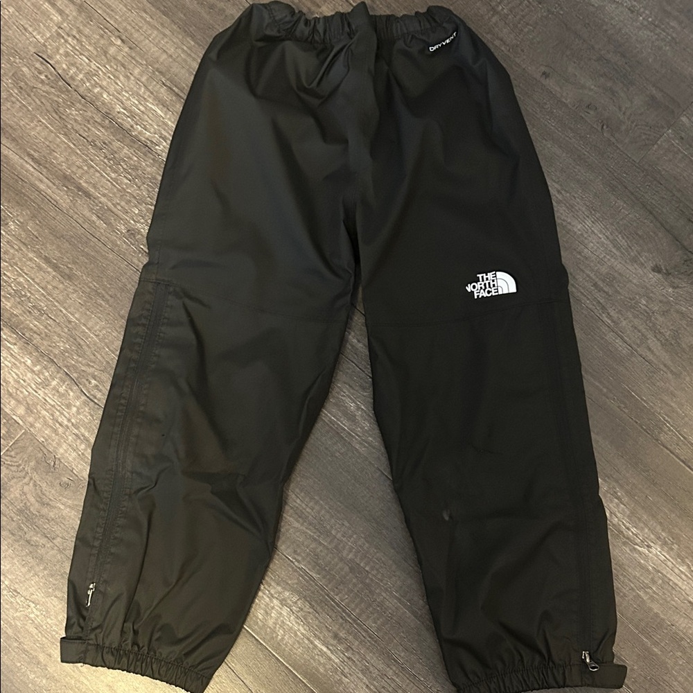 The North Face Black Outdoor Pants